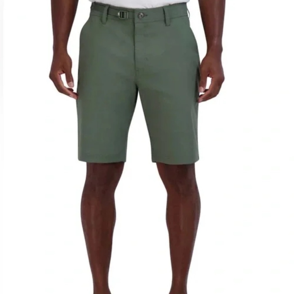 Gerry Mens Venture Shorts Green Size 38 Waist NWT